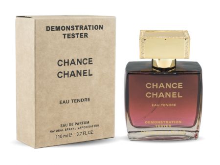 Тестер Chanel Chance Eau Tendre, Edp, 110 ml (Dubai)