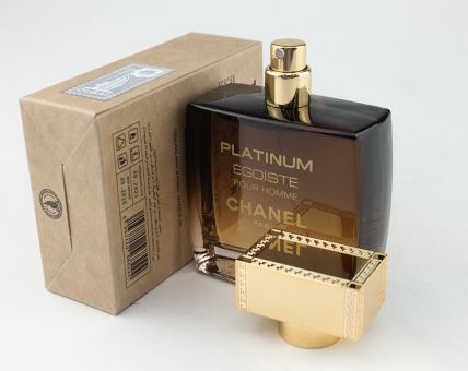 Тестер Chanel Egoiste Platinum, Edp, 110 ml (Dubai)