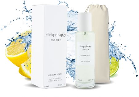 Тестер Clinique Happy for Men, Edp, 40 ml