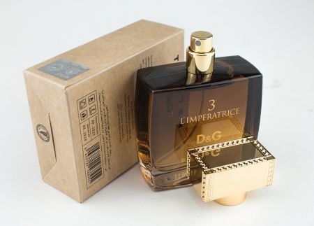 Тестер Dolce & Gabbana 3 L'Imperatrice, Edp, 110 ml (Dubai)