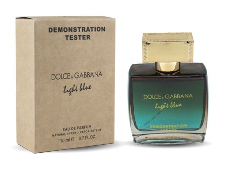 Тестер Dolce & Gabbana Light Blue, Edp, 110 ml (Dubai)