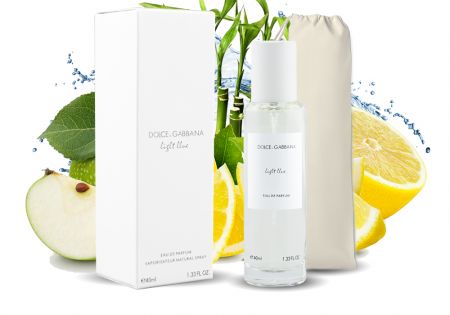 Тестер Dolce & Gabbana Light Blue, Edp, 40 ml