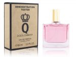 Тестер Dolce&Gabbana Q, Edp, 65 ml (Dubai)