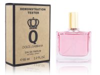 Тестер Dolce&Gabbana Q, Edp, 65 ml (Dubai)