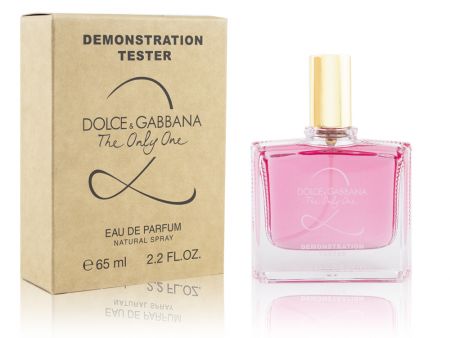 Тестер Dolce&Gabbana The Only One 2, Edp, 65 ml (Dubai)