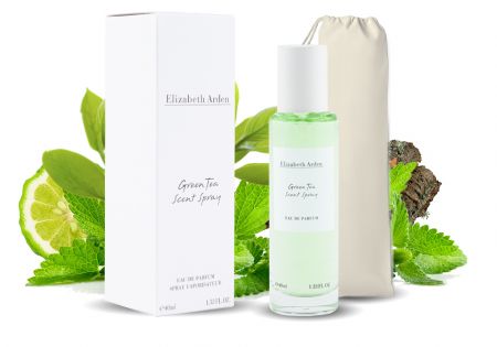 Тестер Elizabeth Arden Green Tea, Edp, 40 ml