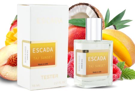 Тестер Escada Taj Sunset, Edp, 58 ml
