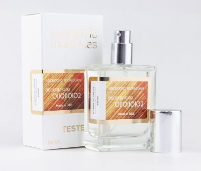 Тестер Escentric Molecules Escentric 02, Edp, 58 ml