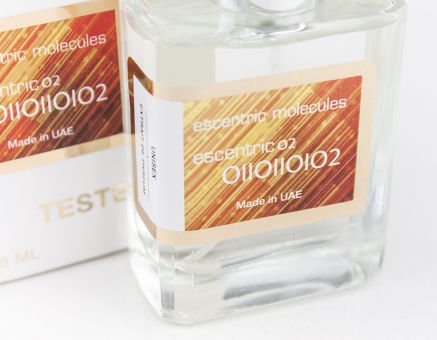 Тестер Escentric Molecules Escentric 02, Edp, 58 ml