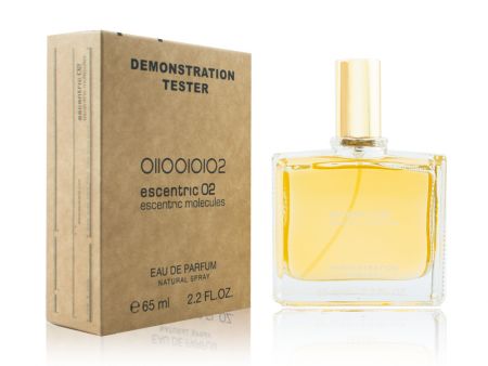 Тестер Escentric Molecules Escentric 02, Edp, 65 ml (Dubai)