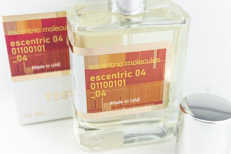 Тестер Escentric Molecules Escentric 04, Edp, 58 ml