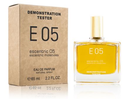 Тестер Escentric Molecules Escentric 05, Edp, 65 ml (Dubai)
