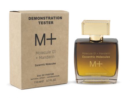 Тестер Escentric Molecules Molecule 01 + Mandarin, Edp, 110 ml (Dubai)