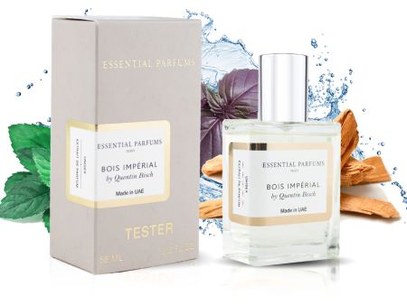 Тестер Essential Parfums Bois Imperial, Edp, 58 ml