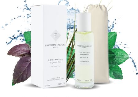 Тестер Essential Parfums Bois Impérial, Edp, 40 ml