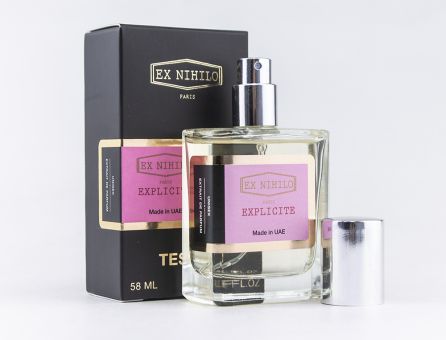 Тестер Ex Nihilo Explicite, Edp, 58 ml