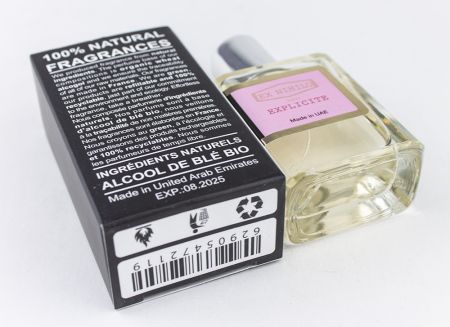 Тестер Ex Nihilo Explicite, Edp, 58 ml