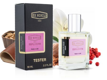 Тестер Ex Nihilo Explicite, Edp, 58 ml