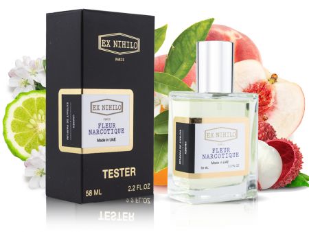 Тестер Ex Nihilo Fleur Narcotique, Edp, 58 ml