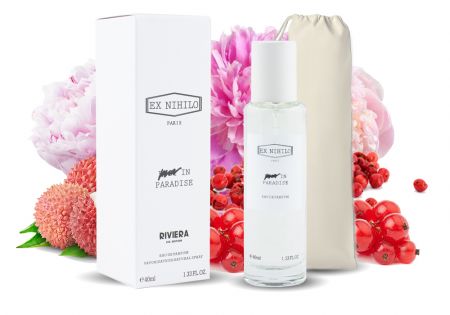 Тестер Ex Nihilo In Paradise Riviera, Edp, 40 ml