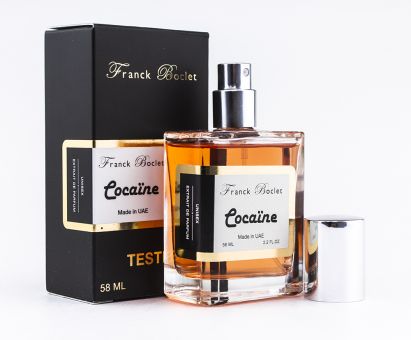 Тестер Franck Boclet Cocaine, Edp, 58 ml