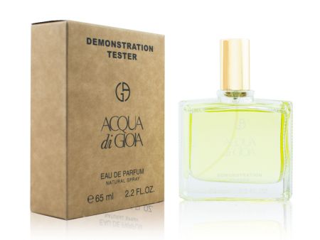 Тестер Giorgio Armani Acqua di Gioia, Edp, 65 ml (Dubai)