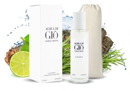 Тестер Giorgio Armani Acqua Di Gio Pour Homme, Edp, 40 ml