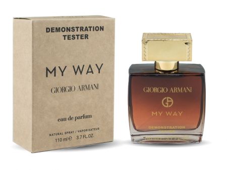 Тестер Giorgio Armani My Way, Edp, 110 ml (Dubai)