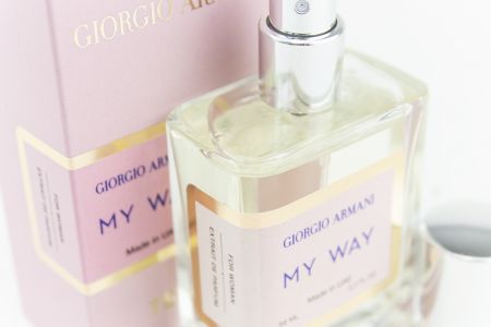 Тестер Giorgio Armani My Way, Edp, 58 ml