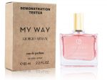 Тестер Giorgio Armani My Way, Edp, 65 ml (Dubai)