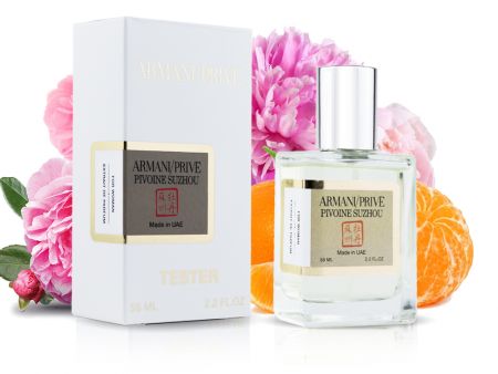 Тестер Giorgio Armani Pivoine Suzhou, Edp, 58 ml
