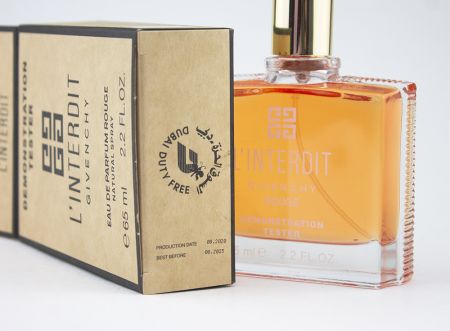 Тестер Givenchy L'Interdit (2018), Edp, 65 ml (Dubai)