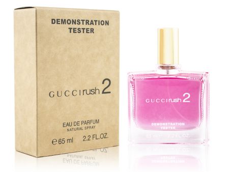 Тестер Gucci Rush 2, Edp, 65 ml (Dubai)
