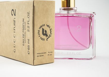 Тестер Gucci Rush 2, Edp, 65 ml (Dubai)