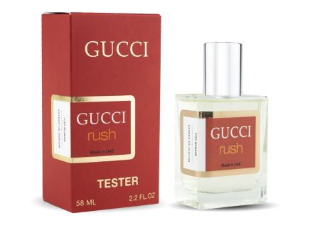 Тестер Gucci Rush, Edp, 58 ml