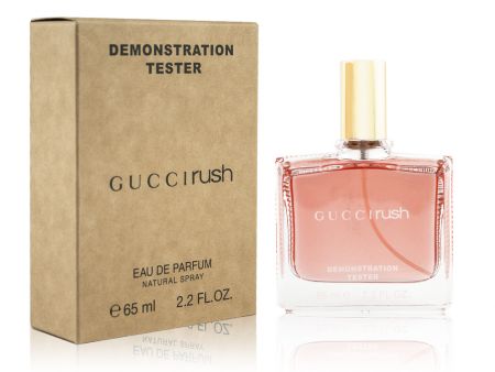 Тестер Gucci Rush, Edp, 65 ml (Dubai)