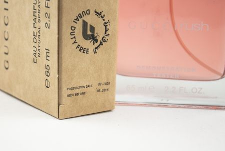 Тестер Gucci Rush, Edp, 65 ml (Dubai)