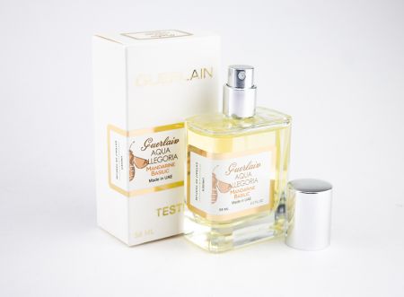 Тестер Guerlain Aqua Allegoria Mandarine Basilic, Edp, 58 ml