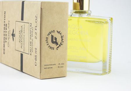 Тестер Guerlain Aqua Allegoria Mandarine Basilic, Edp, 65 ml (Dubai)
