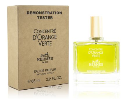 Тестер Hermes Concentre d`Orange Verte, Edp, 65 ml (Dubai)