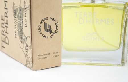 Тестер Hermes Terre Hermes, Edp, 65 ml (Dubai)