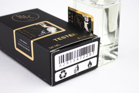 Тестер HFC Devil's Intrigue, Edp, 58 ml
