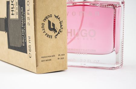 Тестер Hugo Boss Hugo Woman, Edp, 65 ml (Dubai)
