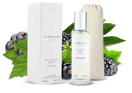 Тестер Jo Malone Blackberry & Bay, Edp, 40 ml