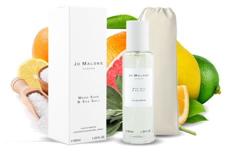 Тестер Jo Malone Wood Sage & Sea Salt, Edp, 40 ml