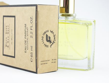 Тестер Jo Malone Wood Sage & Sea Salt, Edp, 65 ml (Dubai)