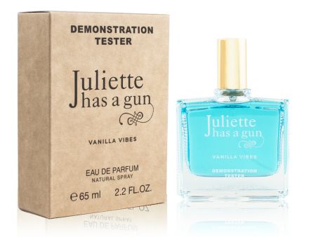 Тестер Juliette Has A Gun Vanilla Vibes, Edp, 65 ml (Dubai)