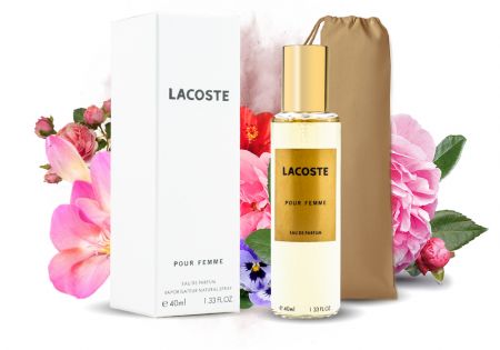 Тестер Lacoste Pour Femme, Edp, 40 ml