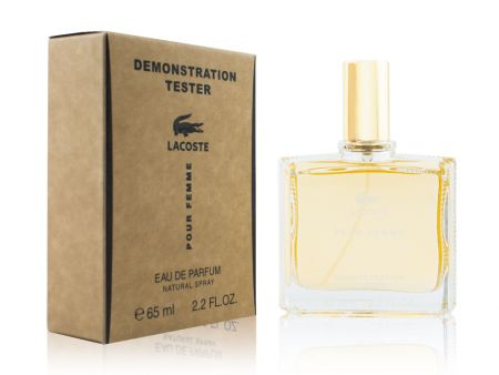 Тестер Lacoste Pour Femme, Edp, 65 ml (Dubai)