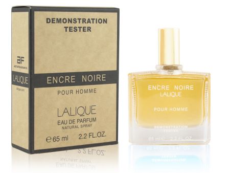 Тестер Lalique Encre Noire, Edp, 65 ml (Dubai)